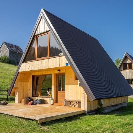 Chamois Apartments Durmitor Žabljak エクステリア 写真
