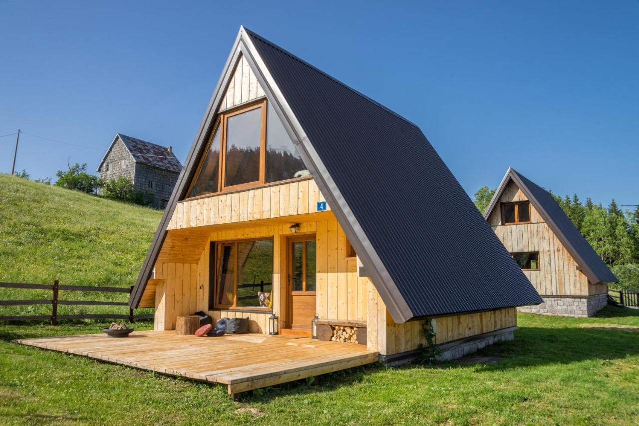 Chamois Apartments Durmitor Žabljak エクステリア 写真