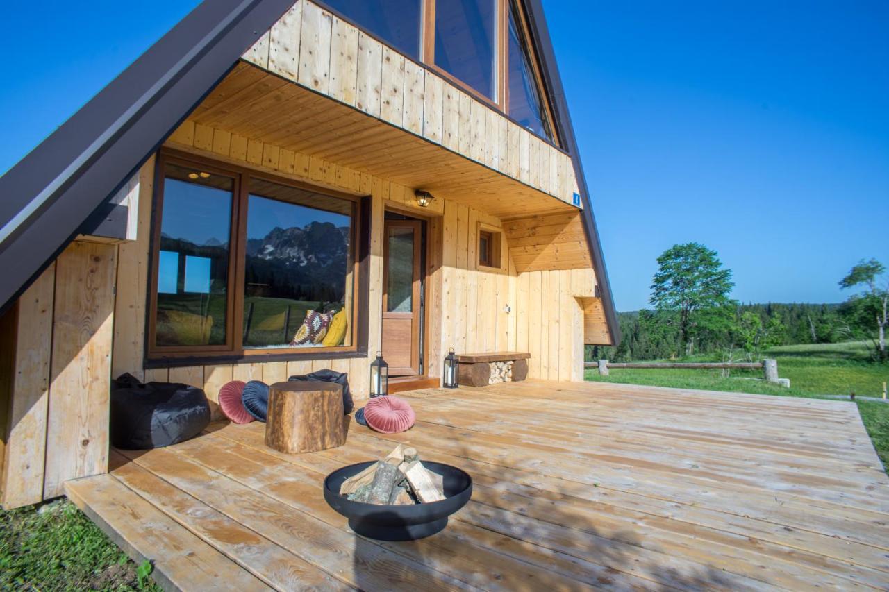 Chamois Apartments Durmitor Žabljak エクステリア 写真