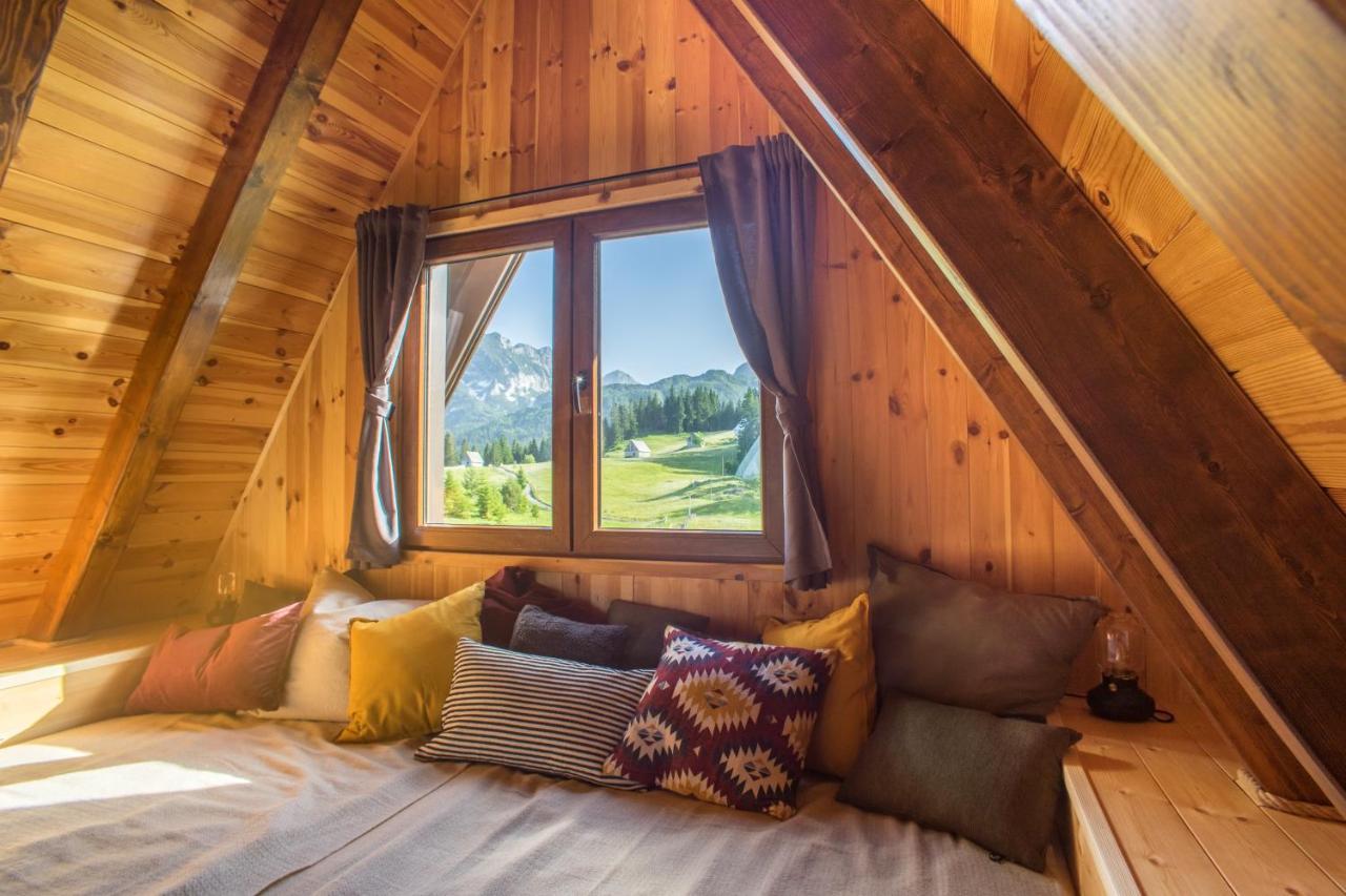 Chamois Apartments Durmitor Žabljak エクステリア 写真