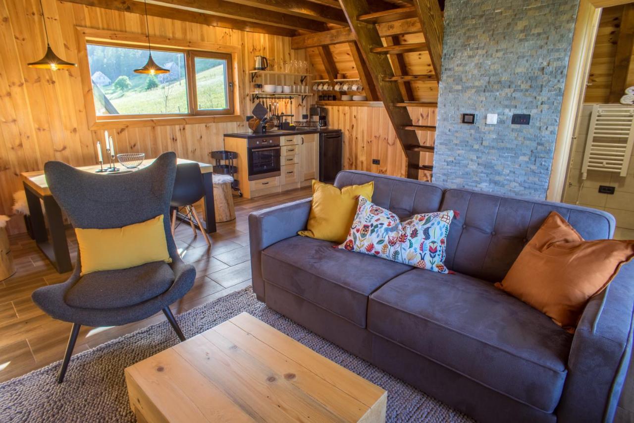 Chamois Apartments Durmitor Žabljak エクステリア 写真