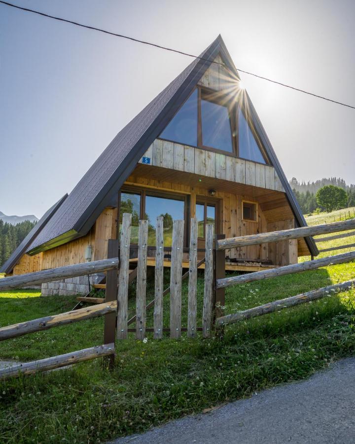 Chamois Apartments Durmitor Žabljak エクステリア 写真