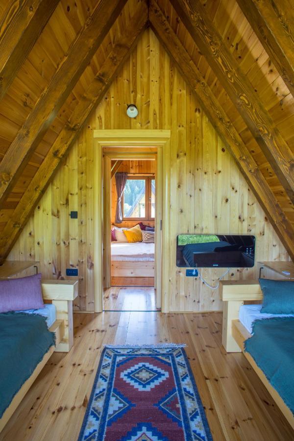 Chamois Apartments Durmitor Žabljak エクステリア 写真