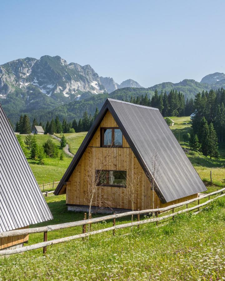 Chamois Apartments Durmitor Žabljak エクステリア 写真