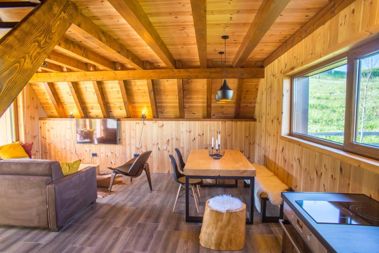 Chamois Apartments Durmitor Žabljak エクステリア 写真