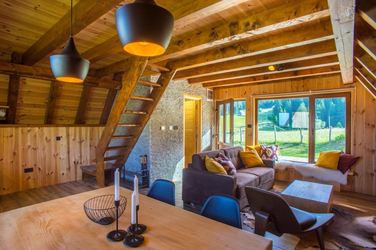 Chamois Apartments Durmitor Žabljak エクステリア 写真