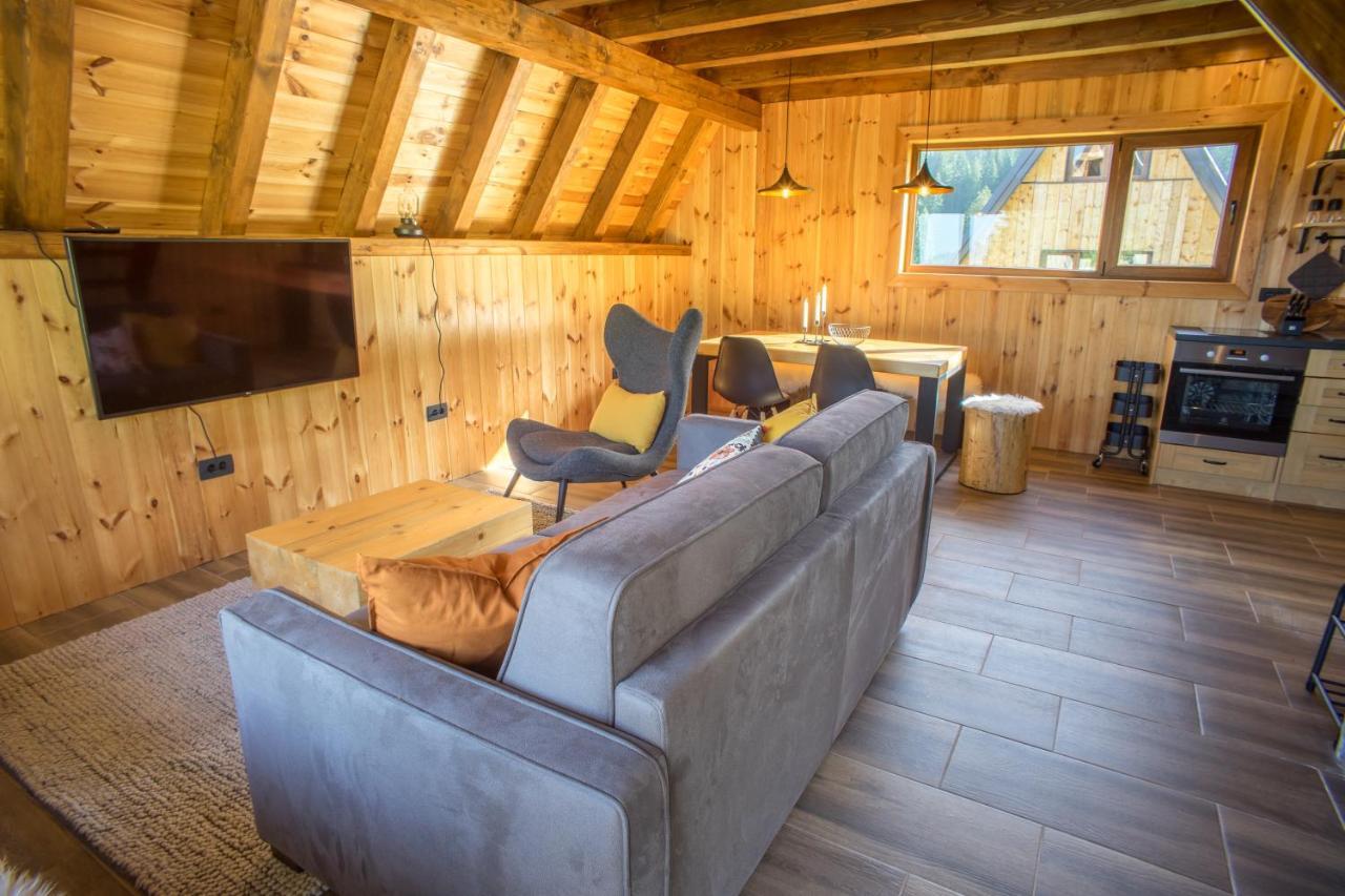 Chamois Apartments Durmitor Žabljak エクステリア 写真