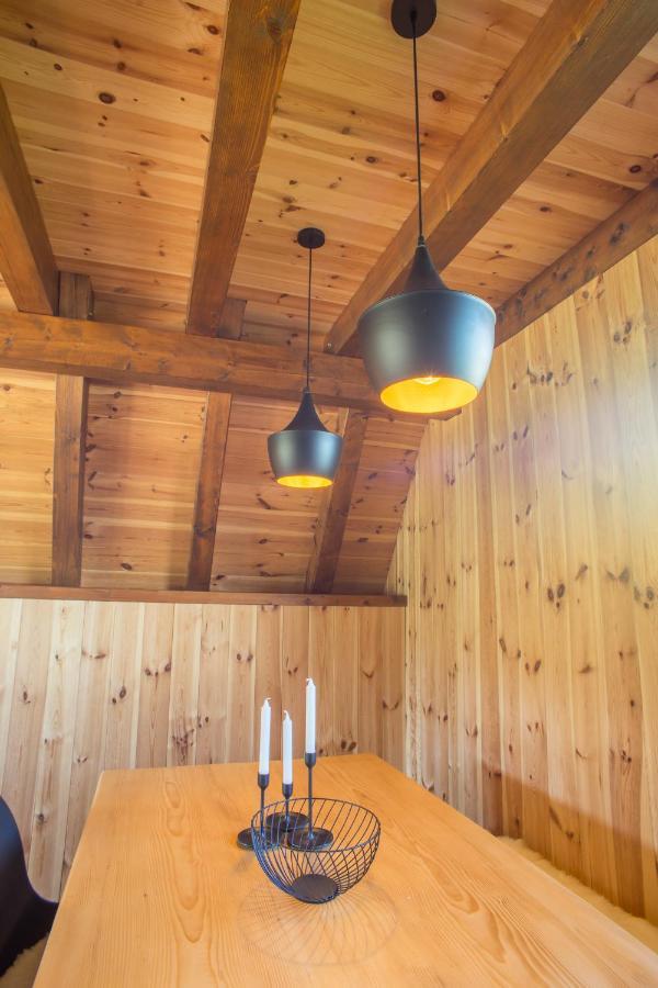 Chamois Apartments Durmitor Žabljak エクステリア 写真