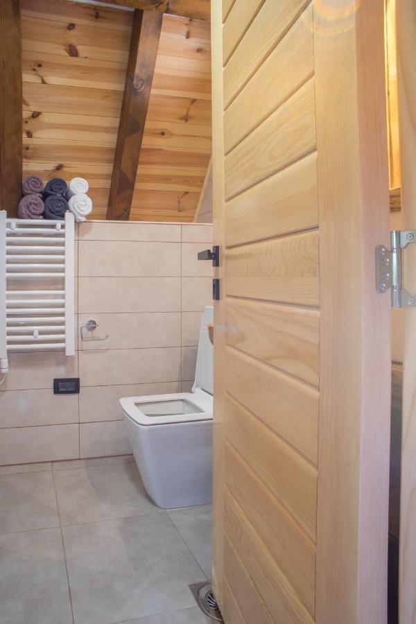 Chamois Apartments Durmitor Žabljak エクステリア 写真