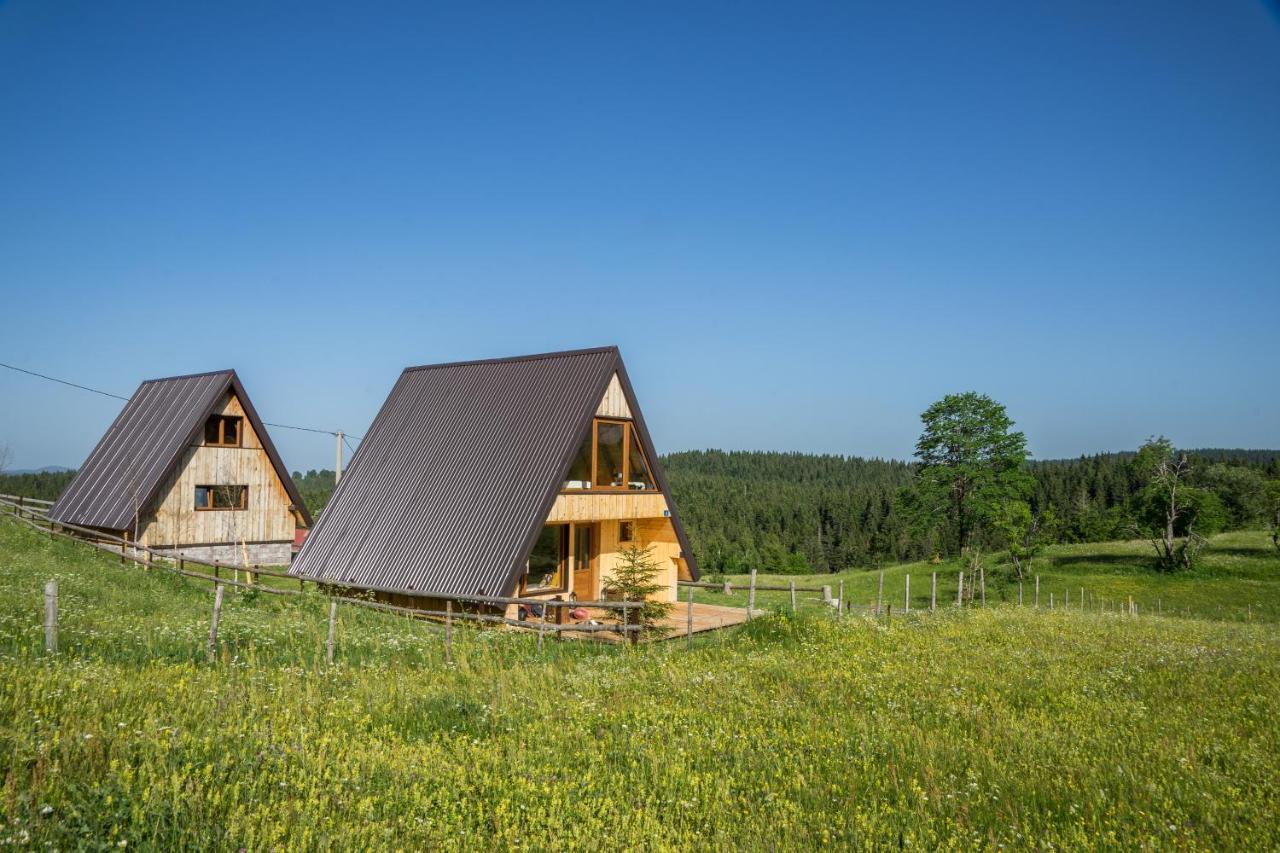 Chamois Apartments Durmitor Žabljak エクステリア 写真