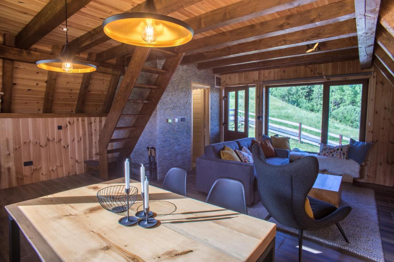 Chamois Apartments Durmitor Žabljak エクステリア 写真