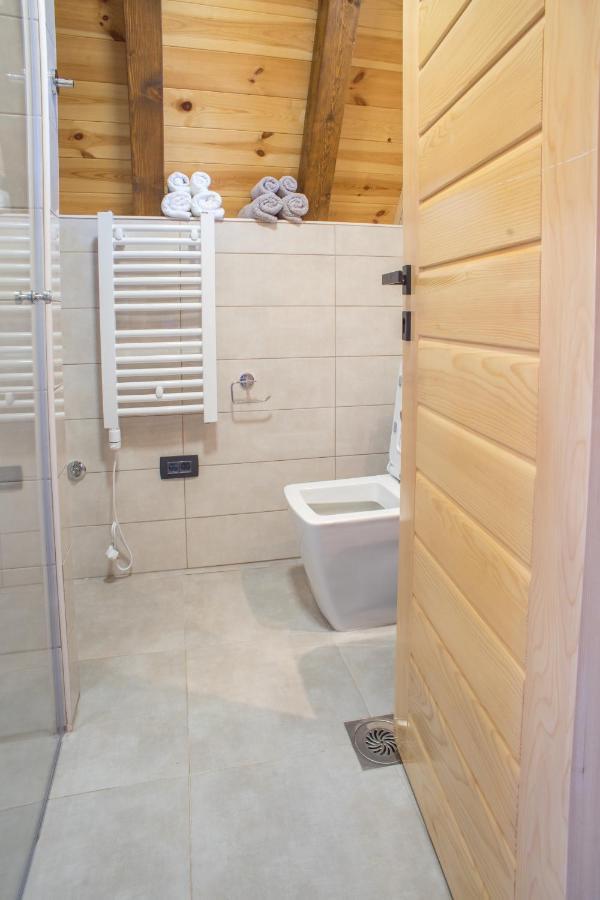 Chamois Apartments Durmitor Žabljak エクステリア 写真