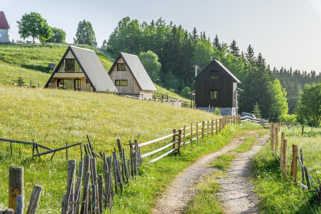 Chamois Apartments Durmitor Žabljak エクステリア 写真