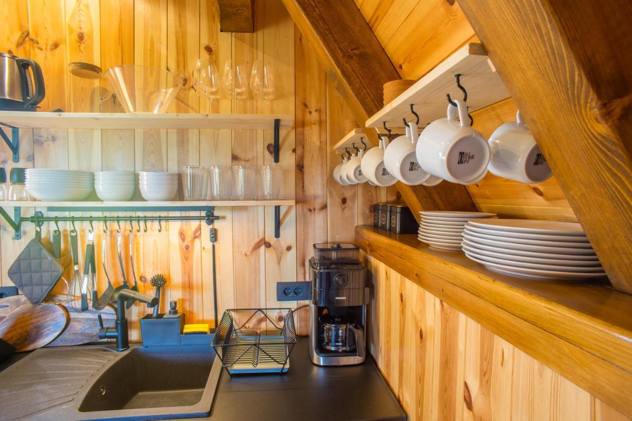 Chamois Apartments Durmitor Žabljak エクステリア 写真