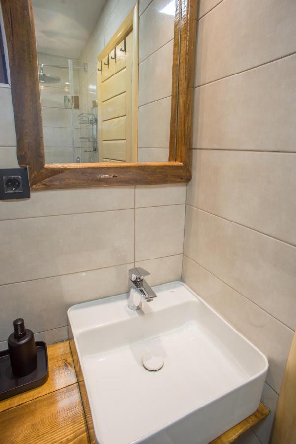 Chamois Apartments Durmitor Žabljak エクステリア 写真