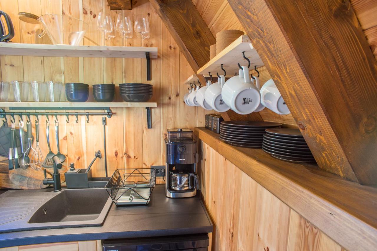 Chamois Apartments Durmitor Žabljak エクステリア 写真