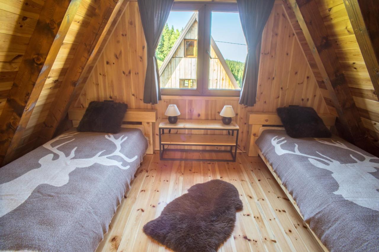 Chamois Apartments Durmitor Žabljak エクステリア 写真
