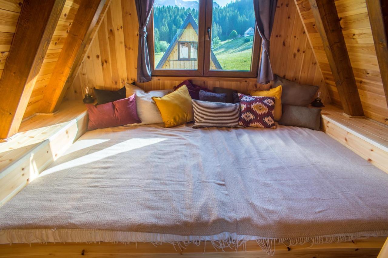Chamois Apartments Durmitor Žabljak エクステリア 写真