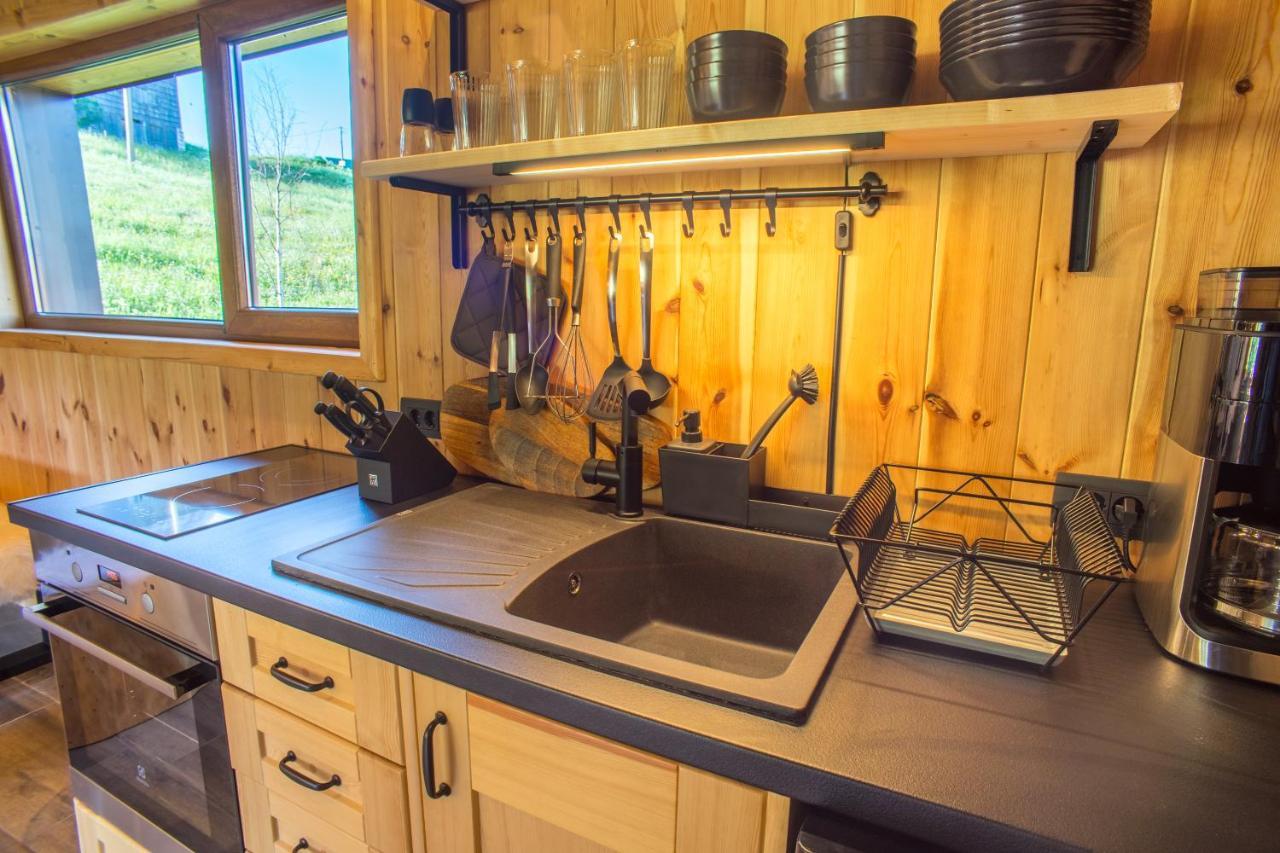 Chamois Apartments Durmitor Žabljak エクステリア 写真