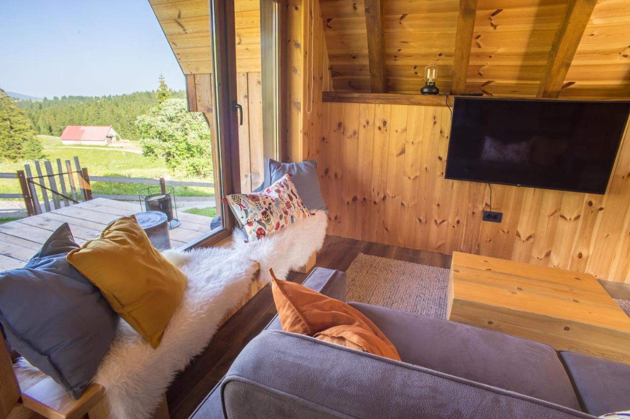 Chamois Apartments Durmitor Žabljak エクステリア 写真