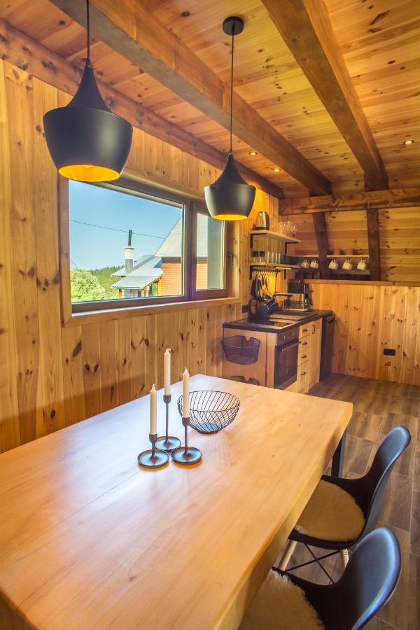 Chamois Apartments Durmitor Žabljak エクステリア 写真