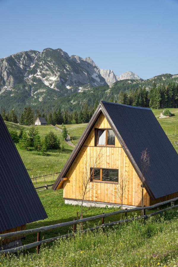 Chamois Apartments Durmitor Žabljak エクステリア 写真