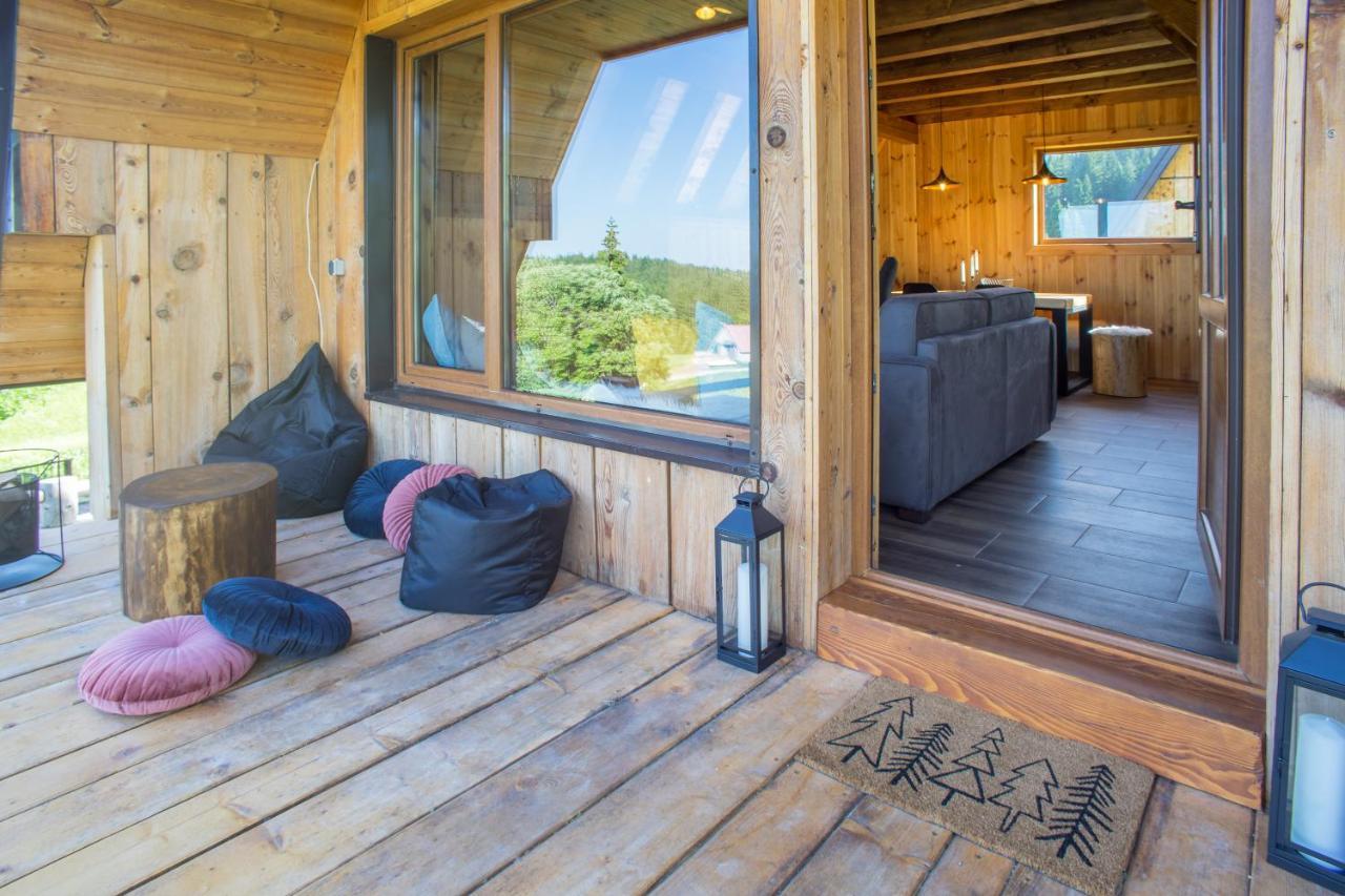 Chamois Apartments Durmitor Žabljak エクステリア 写真