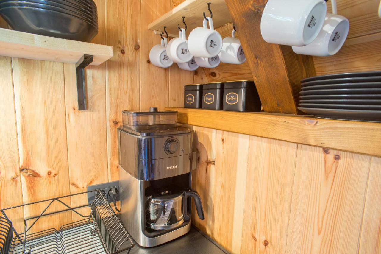 Chamois Apartments Durmitor Žabljak エクステリア 写真