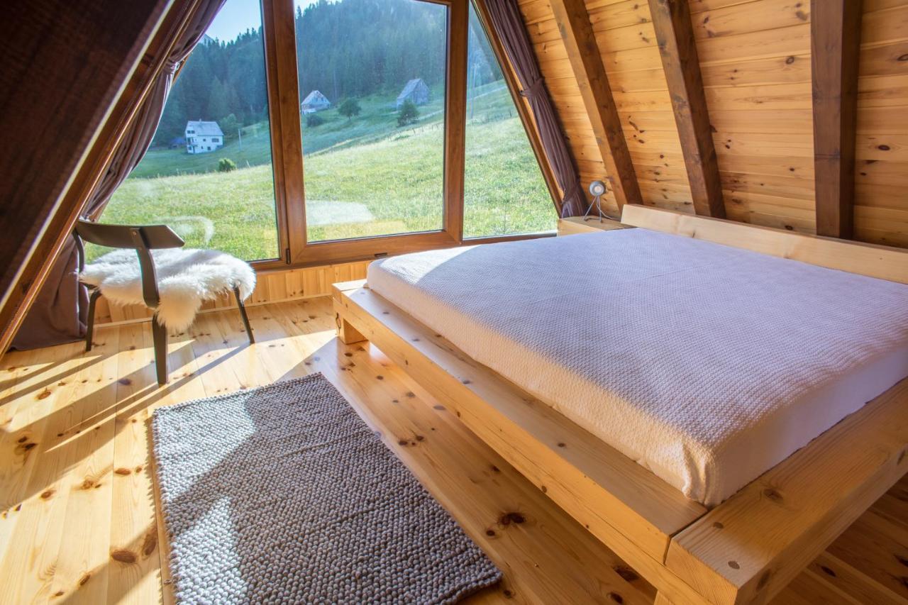 Chamois Apartments Durmitor Žabljak エクステリア 写真