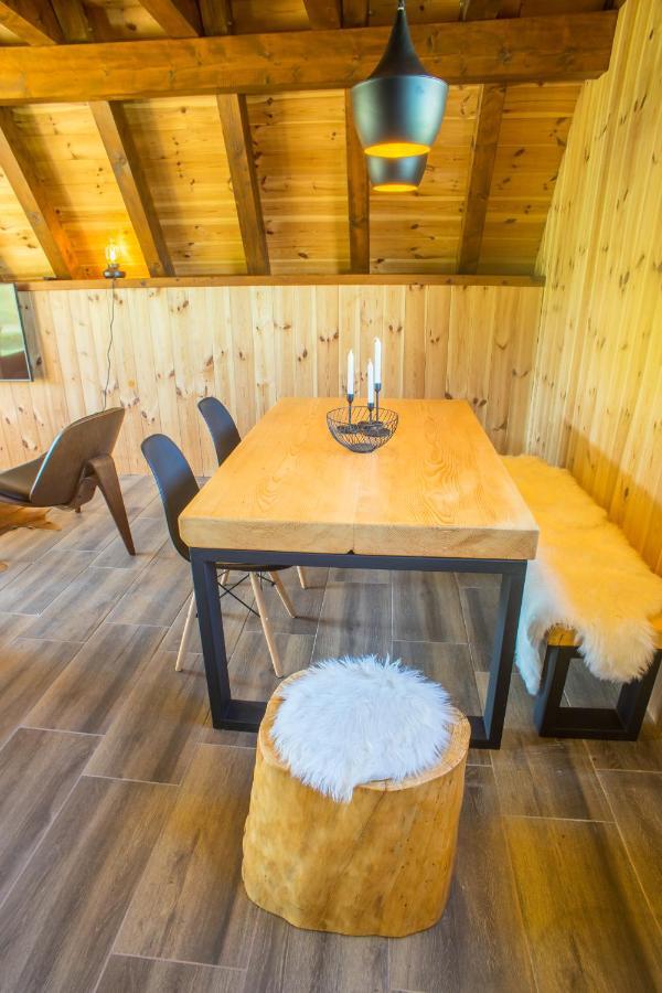 Chamois Apartments Durmitor Žabljak エクステリア 写真