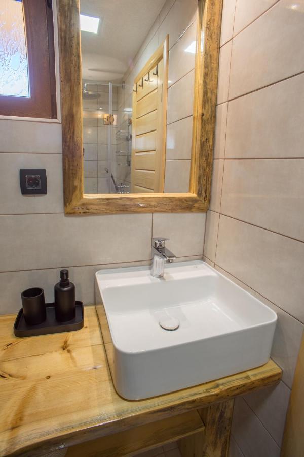 Chamois Apartments Durmitor Žabljak エクステリア 写真